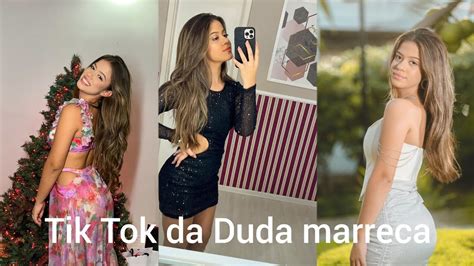 idade da duda marreca|Influencer duda marreca